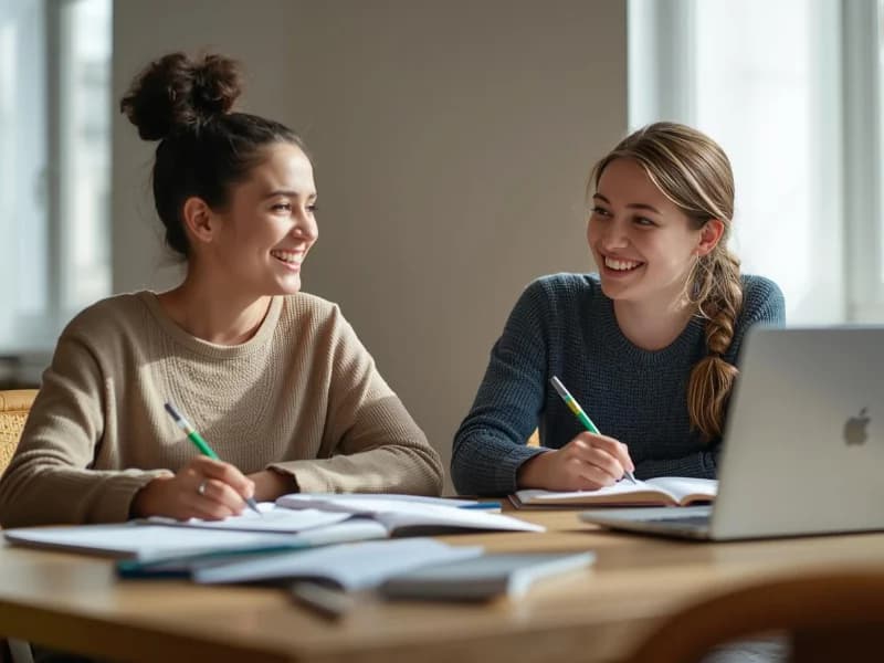 Avirora Language Academy story and mission